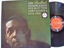 JOHN COLTRANE QUARTET Ballads on IMPULSE Mono A-32 Original