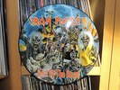 IRON MAIDEN - BEST OF THE BEAST UK  Picture LP