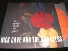 NICK CAVE and the BAD SEEDS No More Shall We Part vinyl  2-LP unplayed color