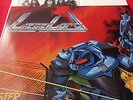 LIEGE LORD - Master Control - 88 US SPEED ON METAL BLADE EX+/M-