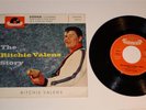 THE RITCHIE VALENS STORY EP 45 