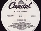 A TASTE OF HONEY - RESCUE ME 1980 *Killer Soul Classic* PROMO NM (LISTEN)