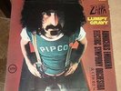 `1967 FRANK ZAPPA LUMPY GRAVY 33 RPM LP RECORD ALBUM VERVE # 2317 046 SELECT