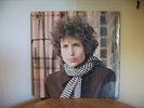 BOB DYLAN LP Blonde On Blonde 1966 1st Press A1 B1 C1 D1 RARE UK STEREO VG+/EX-