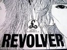 The Beatles REVOLVER 1966 ORIGINAL UK **FIRST PRESSING** 606-1 MONO VINYL LP.