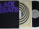 BLACK SABBATH - MASTER OF REALITY LP - 1971 VERTIGO SWIRL BOX SLEEVE - 6360 050