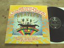 THE BEATLES - MAGICAL MYSTERY TOUR LP UK STEREO + 24 Page Book Parlophone SUPERB