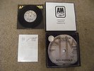 Sex Pistols - God Save the Queen A%M Black Vinyl Box Set - Ltd to 50 Worldwide