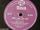 78rpm GARY MILLER since i met you baby / garden of eden N 15070