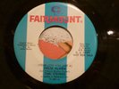 RARE NORTHERN SOUL-TARI STEVENS-FALSE ALARM-FAIRMOUNT DJ COPY