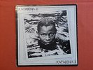 KATARINA II-RARE  YUGOSLAVIAN 1st PRESS LP 1984 3000 copies