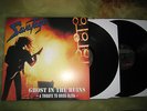 Savatage - Ghost In The Ruins - DOUBLE LP MINT #40/100 (Manilla Road, Avatar)