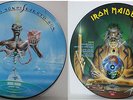 Iron Maiden ?Seventh Son Of A Seventh Son Picture Disc LP Album Limited Edition