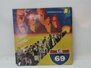 Vintage Vinyl LP Record 1969 US 69 Yesterdays Folks, BDS 5035, Psych Rock,USA