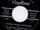?Haiti Latin NEMOURS JEAN BAPTISTE 