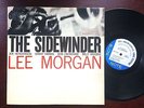 Lee Morgan The Sidewinder Blue Note 4157 Original Mono RVG Ear NY USA LISTEN