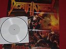 Death Angel Killing Season Picture LP PROMO TESTPRESSUNG + Poster Black frame