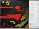 MERCYFUL FATE - Melissa LP  orig. 1983 King Diamond Possessed Candlemass Bathory