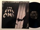 Roky Erickson And The Aliens – The Evil One   Rare 1st Press - 1981 In Shrink