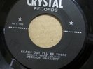 DERRICK HARRIOTT Reach Out I'll Be There CRYSTAL Rocksteady Reggae 7