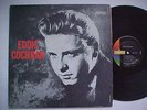 Eddie Cochran, 1960 Memorial LP, Liberty LRP 3172 1st pressing, strong VG+