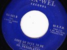 NORTHERN SOUL 45 RPM - MR.PERCOLATOR on WAX-WEL  RECORDS