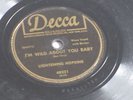 Lightening Hopkins Decca 48321 78 10