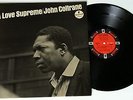 JOHN COLTRANE LP A Love Supreme IMPULSE AS-77 VAN GELDER STEREO GATEFOLD JAZZ