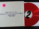BEATLES Yellow Matter Custard LP Red Vinyl TMOQ