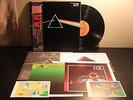 Pink Floyd The Dark Side of the Moon MINT Japan Pro-Use w/OBI & All Original Pkg