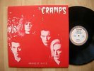 CRAMPS gravest hits RED COVER SP 501 promo stamp RARE 1979 NM