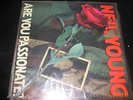 Neil Young Are You Passionate? 2 LP Set Excell Shape