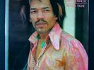 JIMI HENDRIX Never Fade 2x LP on PHOENIX Sealed not TMOQ