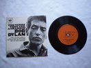 BOB DYLAN EP THE TIMES THEY ARE A-CHANGIN'