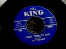 LUCKY MILLINDER CHEW TOBACCO RAG VG++  MAD MIKE MONSTER KING  R&B 45