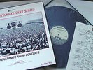 Jimmy Page Live Led Zeppelin The Firm Superstars in Concert Westwood One 3 LP