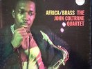 John Coltrane 'Africa/Brass' LP Impulse A-6 mono RVG Deep Groove 1961 NICE
