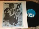 JIMI HENDRIX private pressing Live LP 