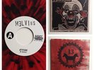 MELVINS Tribute To The Kinks 7 Inch EP BLACK SPLATTER VINYL /500 haze xxl amrep