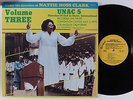 MATTIE MOSS CLARK International UNAC 5 Choir Vol 3 SOUND OF GOSPEL LP VG++