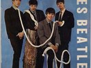 LES BEATLES 45 EP I WANT TO HOLD YOUR HAND RARE EP FROM FRANCE WITH PS