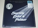 EMERSON LAKE & PALMER Welcome Back My Friends... 3x LP (1974) SEALED original