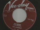 DOOWOP--SPANIELS-- DON'CHA GO / DO WAH -- HEAR BOTH -1955 VEE JAY