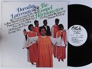 DOROTHY LOVE COATES & GOSPEL HARMONETTES Self Titled OKEH LP VG++/NM