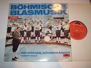 LP/HUBERT WOLF/BÖHMISCHE BLASMUSIK/ORIGINAL BÖHMERLÄNDER/Polydor 2372242