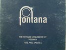 THE FONTANA SINGLES  vol.1  box UK limit. edition unplayed JIMMY PAGE