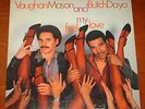 VAUGHAN MASON AND BUTCH DAYO MODERN SOUL BOOGIE MINI LP - FEEL MY LOVE