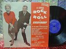 H-BOMB FERGUSON /MASCOTS/ESCOS -A Little Rock & Roll LP '58 AUDIO LAB RARE ORIG