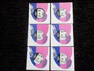 6 X SOUL CITY WHITE PROMOS/SOUL TWINS/JOE MATTHEWS/LEN JEWELL  SEE LIST