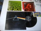 Rock Qudraphonic UK w/ Posters LP PINK FLOYD The Dark Side Of The Moon on EMI 2